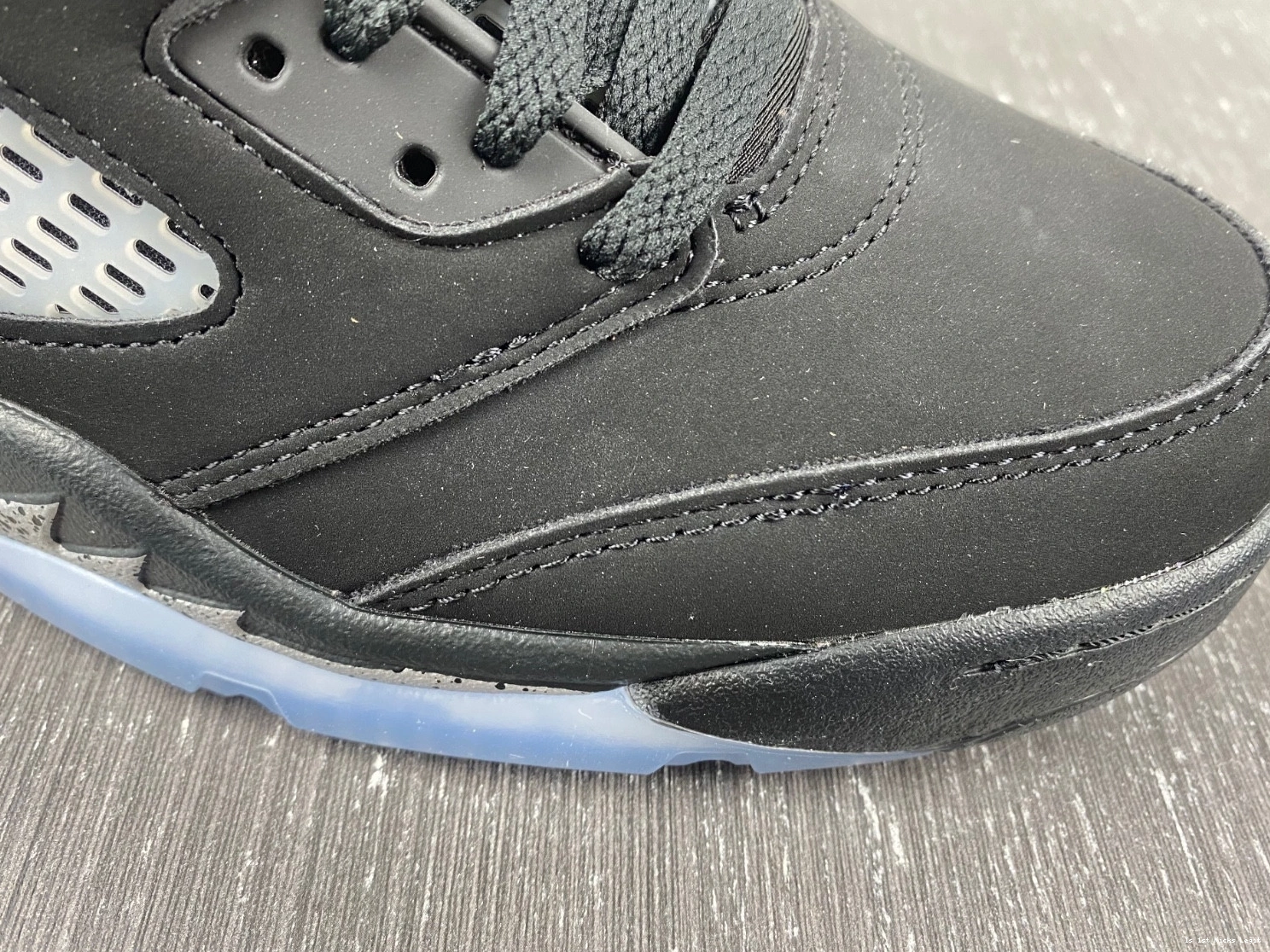 Jordan Retro - Black Metallic 845035-003 (2016) 5 0131